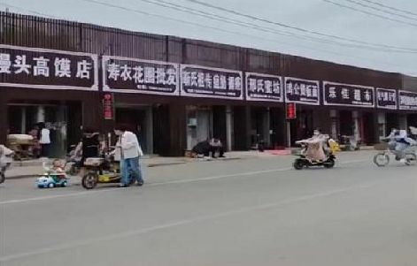 原阳县政府规划的统一招牌样式有哪些？