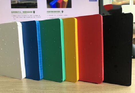 原阳县广告招牌字材料的性能。